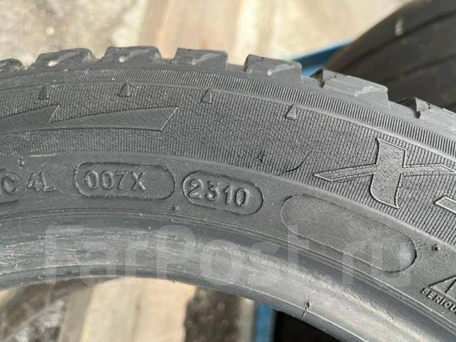 Michelin X-Ice North. , , 2010 , /,  20 % 