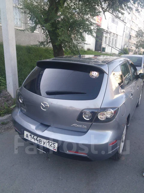 Mazda Axela. �������, ��������, 2.0 (150��.�.), ������, 227 210����. �� ����