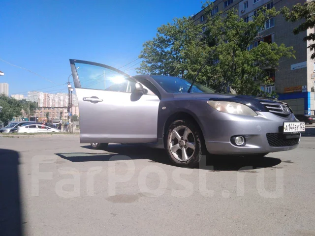 Mazda Axela. �������, ��������, 2.0 (150��.�.), ������, 227 210����. �� ����