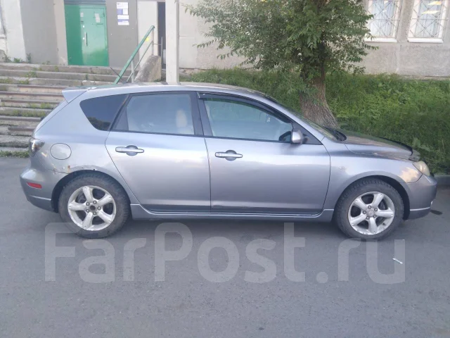 Mazda Axela. �������, ��������, 2.0 (150��.�.), ������, 227 210����. �� ����