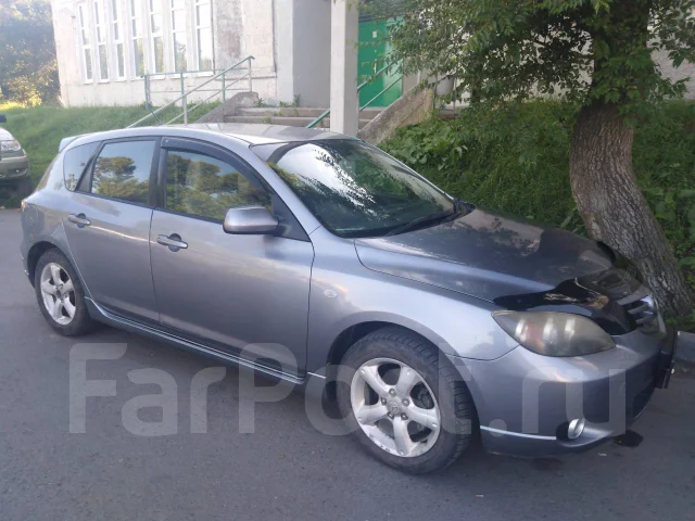 Mazda Axela. �������, ��������, 2.0 (150��.�.), ������, 227 210����. �� ����