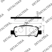 ������� ��������� ����������� PF-7415 ������ �������� P1005 26696AE000 ����