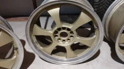 Fabulous Expand Racing. 8.5/9.5x18", 5x114.3, ET-33/-35, �� 71,5���. ����