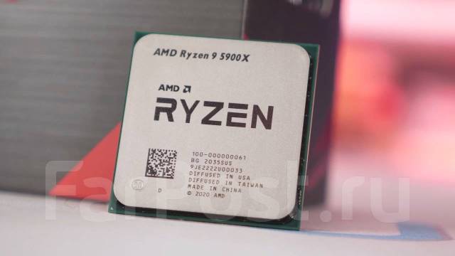 AMD Ryzen 9 5900X + Материнская плата MAG X570S Tomahawk MAX WIFI, б/у ...