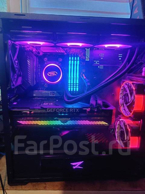 AMD Ryzen 9 5900X + Материнская плата MAG X570S Tomahawk MAX WIFI, б/у ...