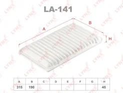 ������ ��������� Camry 30,40/Harrier/Alphard/Highlander; RX300 03-08/ES LA141 ����