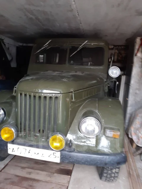 ��� 69. ��������, 4wd, 16.3 (55��.�.), ������, 62 632����. �� ����