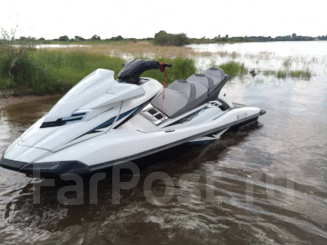 Yamaha FX Cruiser SVHO. 2015 ��� ����
