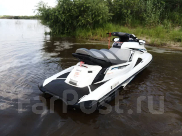 Yamaha FX Cruiser SVHO. 2015 ��� ����