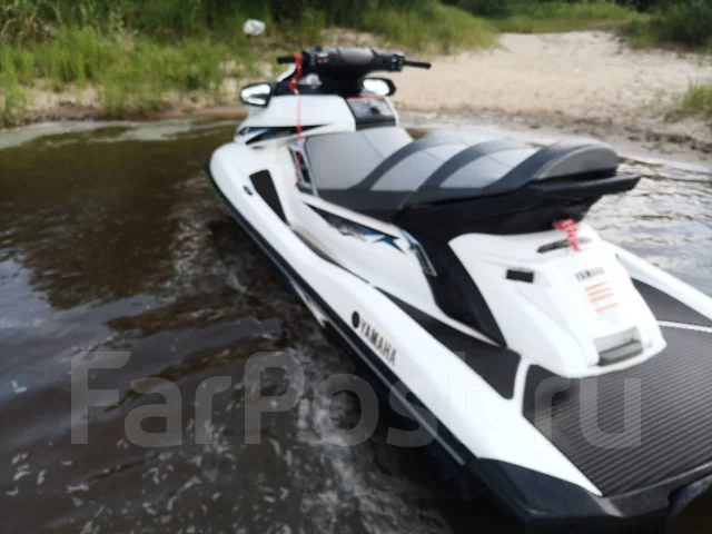 Yamaha FX Cruiser SVHO. 2015 ��� ����