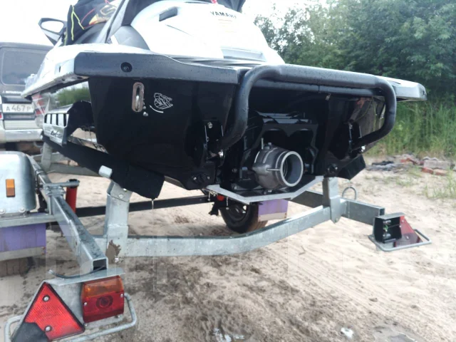 Yamaha FX Cruiser SVHO. 2015 ��� ����