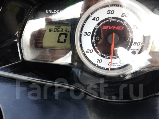 Yamaha FX Cruiser SVHO. 2015 ��� ����