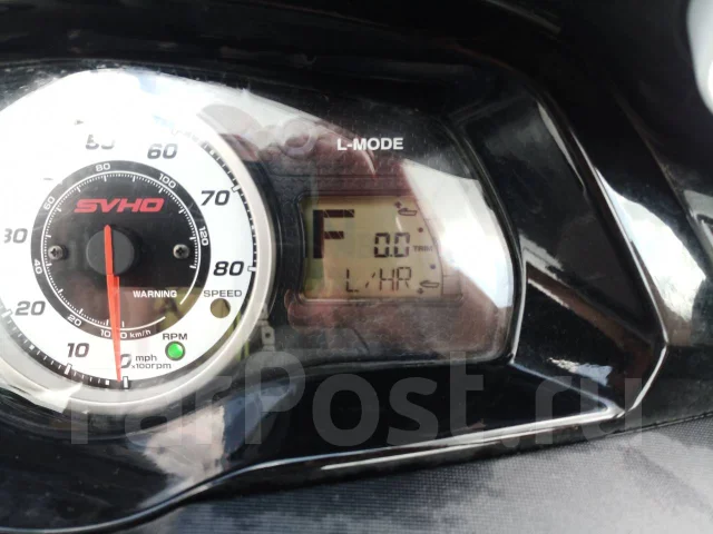Yamaha FX Cruiser SVHO. 2015 ��� ����