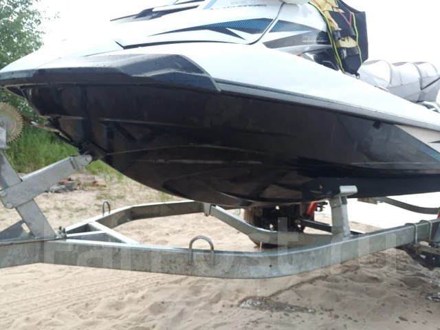 Yamaha FX Cruiser SVHO. 2015 ��� ����