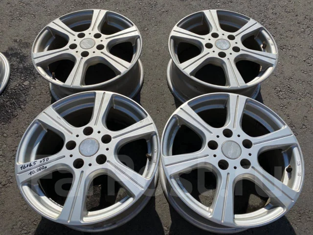 Manaray Sport Euro Edition. 6.5x16", 5x114.3, ET50 ����
