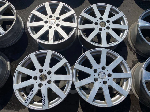 Alze. 7.0x16", 5x114.3, ET50 ����