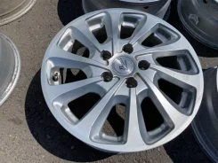 BADX D.O.S. Turbine II. 6.5x16", 5x114.3, ET53 ����