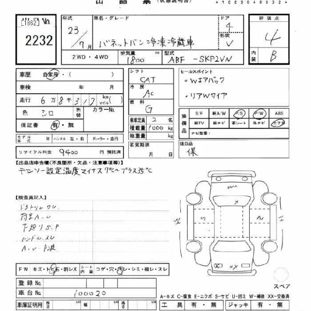Nissan Vanette. �������, ������, 1.8 (90��.�.), ������, 68 000����. ��, �/�. ��� ����� �� ������������ ����