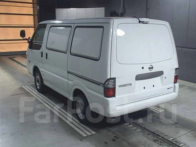 Nissan Vanette. �������, ������, 1.8 (90��.�.), ������, 68 000����. ��, �/�. ��� ����� �� ������������ ����