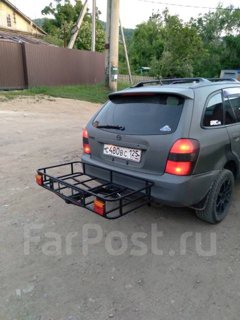 Изготовление и установка фаркопов - Тюнинг-услуги во Владивостоке