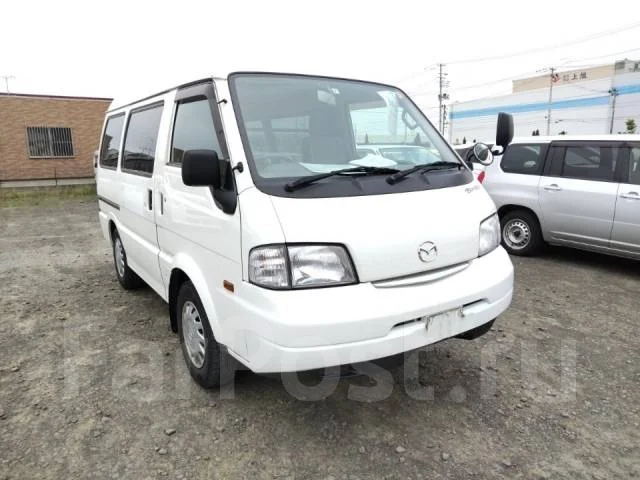Mazda Bongo. �������, 4wd, 1.8 (95��.�.), ������, 97 000����. ��, �/�, ��� ���. ��� ����� �� ������������ ����