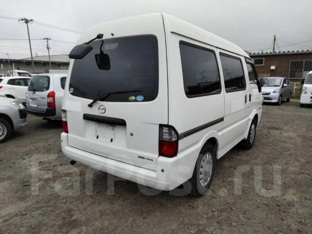 Mazda Bongo. �������, 4wd, 1.8 (95��.�.), ������, 97 000����. ��, �/�, ��� ���. ��� ����� �� ������������ ����