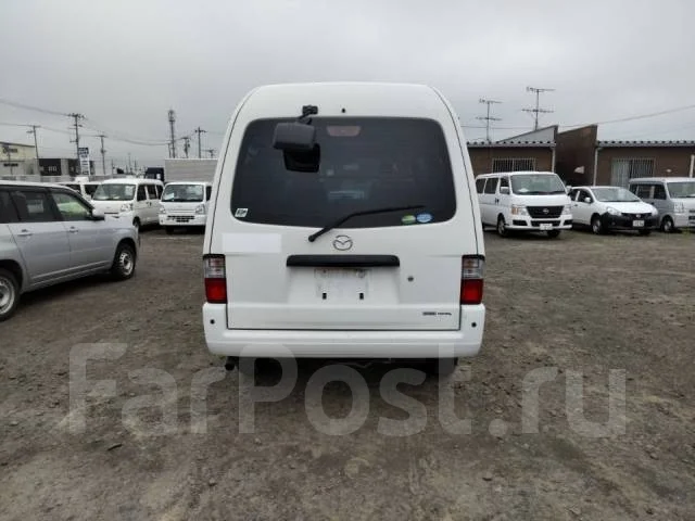 Mazda Bongo. �������, 4wd, 1.8 (95��.�.), ������, 97 000����. ��, �/�, ��� ���. ��� ����� �� ������������ ����