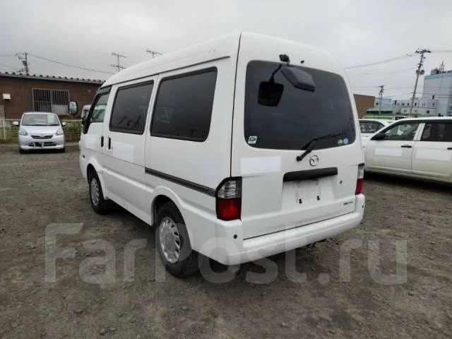 Mazda Bongo. �������, 4wd, 1.8 (95��.�.), ������, 97 000����. ��, �/�, ��� ���. ��� ����� �� ������������ ����