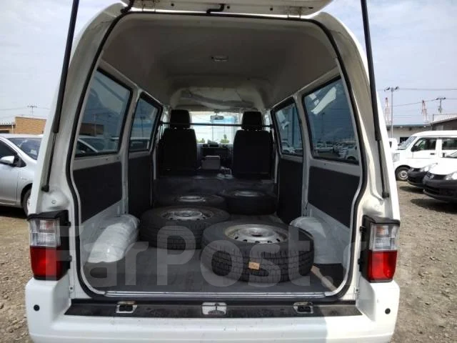 Mazda Bongo. �������, 4wd, 1.8 (95��.�.), ������, 97 000����. ��, �/�, ��� ���. ��� ����� �� ������������ ����