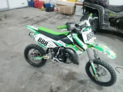 Kawasaki KX 65. 65����. ��., ��������, ��� ���, � �������� ����