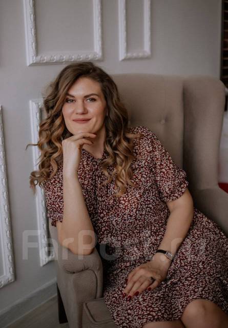 Онлайн - репетитор по русскому языку, эксперт ЕГЭ/ОГЭ во Владивостоке