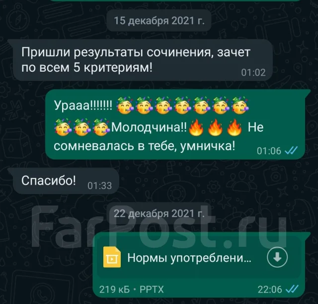 Онлайн - репетитор по русскому языку, эксперт ЕГЭ/ОГЭ во Владивостоке