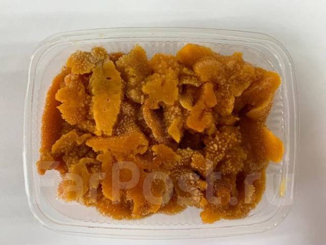 Икра ежа морского - Рыба и морепродукты во Владивостоке