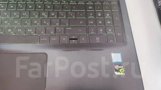 HP Pavilion 15-bc418ur. 15.6", 3,4����, ��� 8 ��, ���� 1 000���, WiFi: 1, Bluetooth: 1, ����������� �� 10��. ����