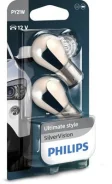 ����� PY21W Silver Vision BAU15s 12496SVB2 12496SVB2 ����