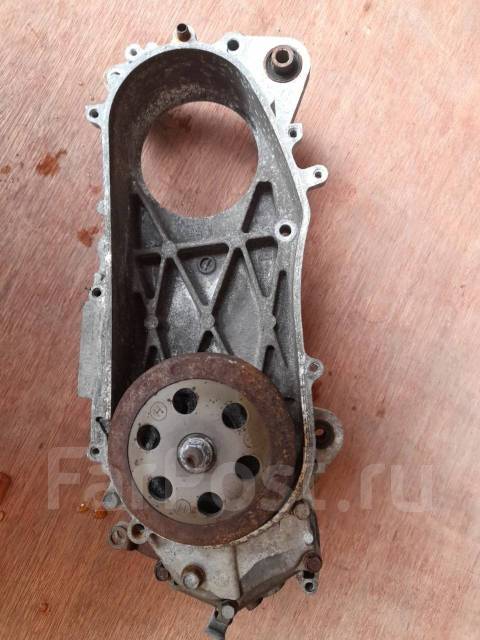 Редуктор на мопед Honda DIO AF56 - Мотозапчасти во Владивостоке