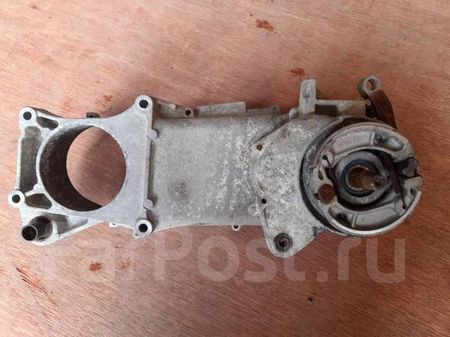 Редуктор на мопед Honda DIO AF56 - Мотозапчасти во Владивостоке