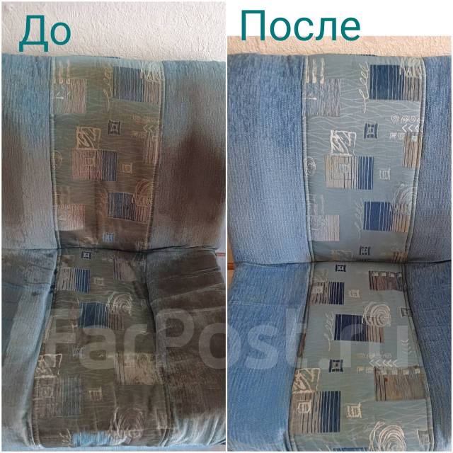 Профессиональная уборка квартир. Клининг. Частное лицо во Владивостоке