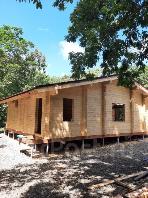 Строительство домов бань из дерева в Артеме