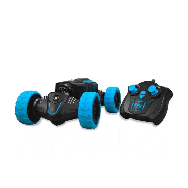 Радиоуправляемая машинка Distortion car Радиоуправляемые машины во