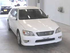 Toyota Altezza. GXE10, 1GFE ����