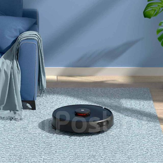 Робот-пылесос влажная уборка Xiaomi Robot Vacuum LDS 2 Pro Gadget ...