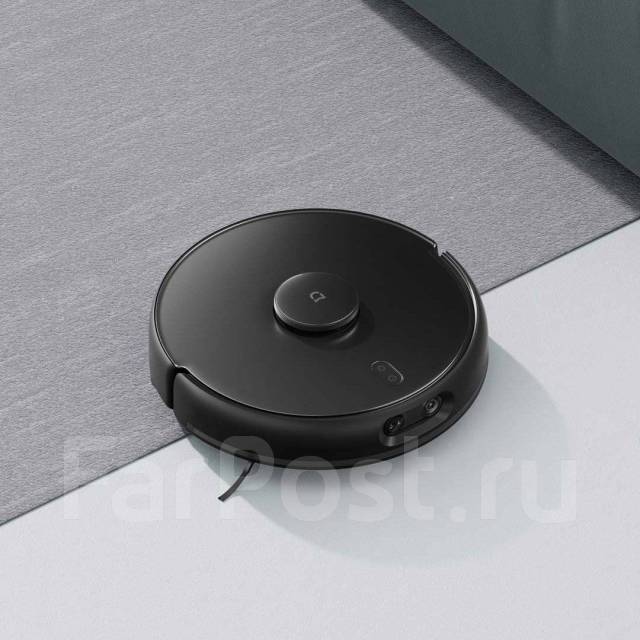 Робот-пылесос влажная уборка Xiaomi Robot Vacuum LDS 2 Pro Gadget ...