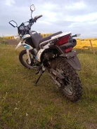 Motoland Enduro 250 LT. 250����. ��., ��������, ���, � �������� ����