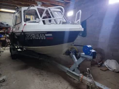Grizzly Pro 660 Cabin. 2013 ���, ����� 6,6��., ��������� ���������, 140��.�., ������ ����