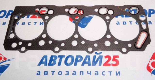 Прокладка ГБЦ Mitsubishi паронит MD050545 MD050545 4D56 купить в Артеме ...