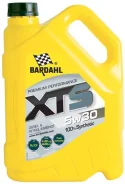 Bardahl XTS. 5W-30, �������������, 5��. ����