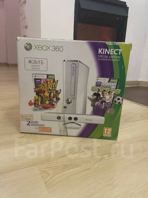 Microsoft Xbox 360 Slim ����