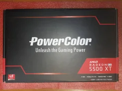 Radeon RX 5500 XT ����