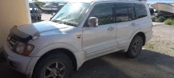 Mitsubishi Pajero. �������, 4wd, ������ ����
